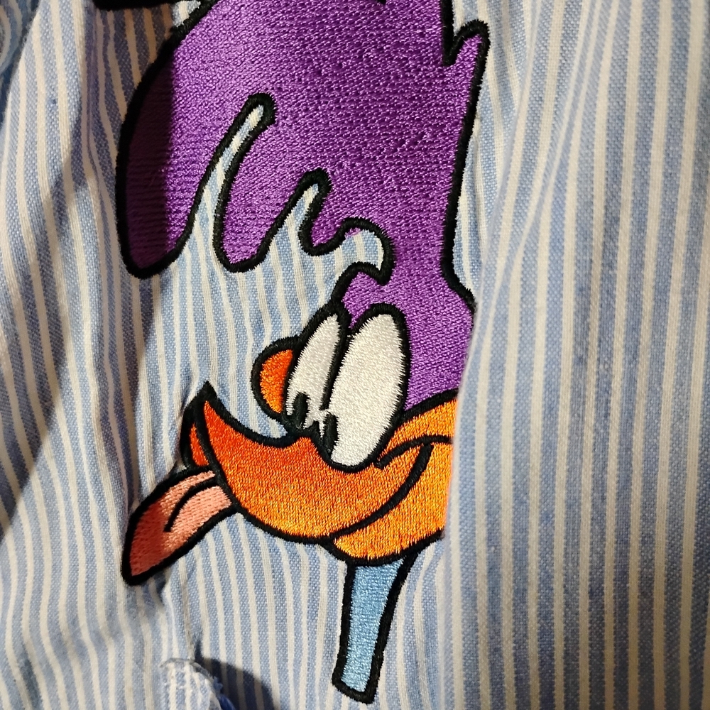 Looney toons long sleeve shirt - Picture 3 of 9